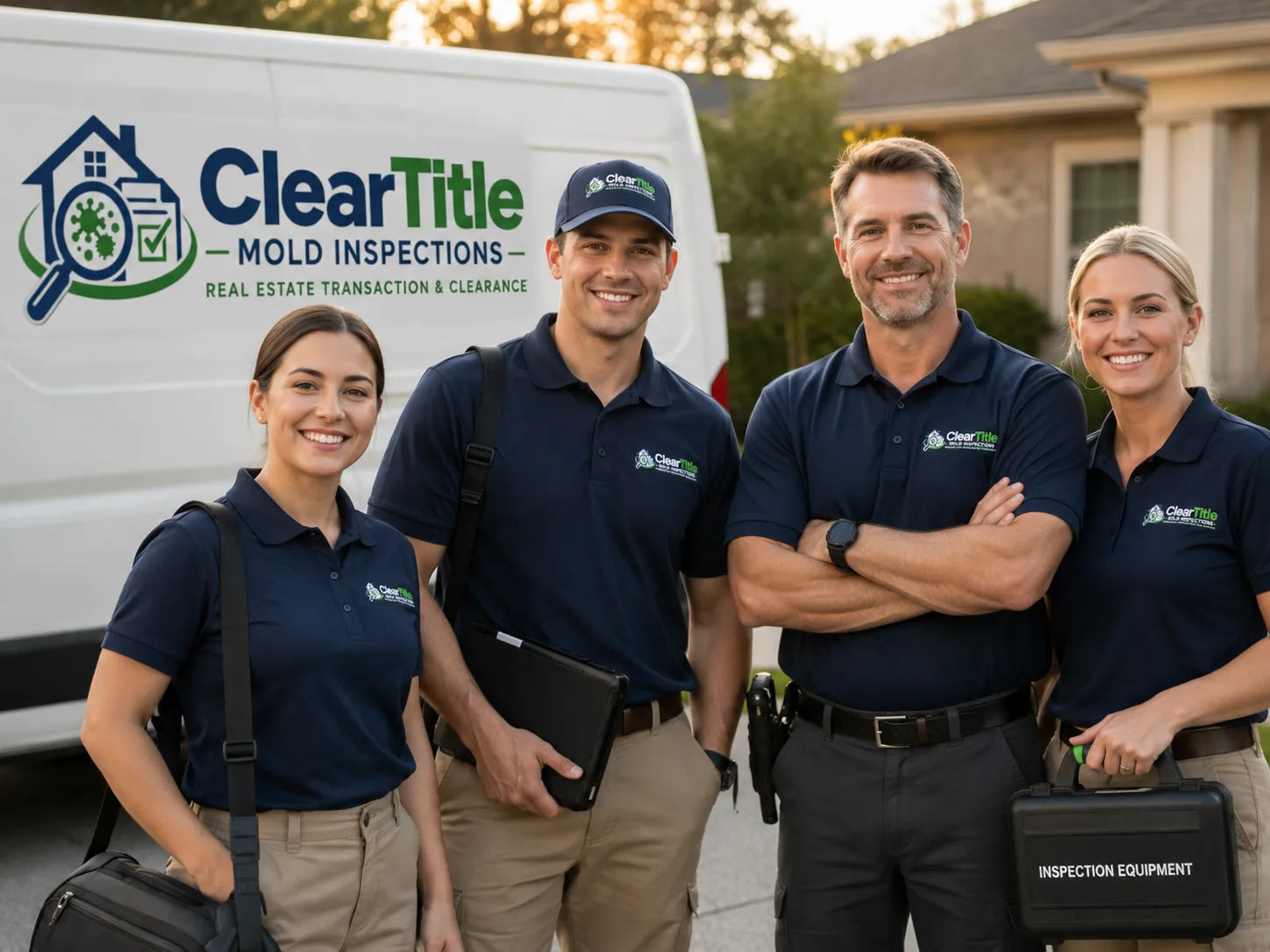 Mold Inspection For Home Sale company in Halls, TN